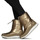 Schuhe Damen Schneestiefel Kangaroos K-WW Luna RTX Bronze