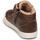 Schuhe Kinder Sneaker High Kangaroos KAVU III Braun