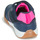 Schuhe Kinder Indoorschuhe Kangaroos K5-FLOW EV Marine / Rosa