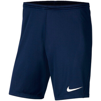 Kleidung Mädchen Shorts / Bermudas Nike BV6865-410 Blau