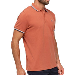 Kleidung Herren T-Shirts & Poloshirts TBS YVANEPO Rot
