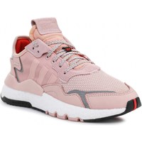 Schuhe Damen Fitness / Training adidas Originals Adidas Nite Jogger W EE5915 Rosa