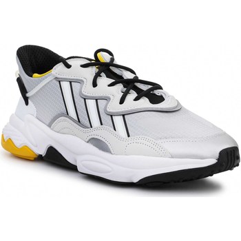 Schuhe Herren Sneaker Low adidas Originals Adidas Ozweego FV9649 Grau