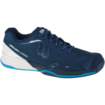 Schuhe Herren Fitness / Training Wilson Rush Pro 2.5 Blau