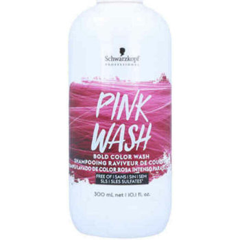 Beauty Shampoo Schwarzkopf Professional BOLD COLOR WASH pink 300 ml 