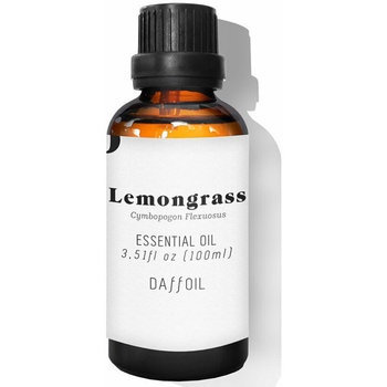Beauty pflegende Körperlotion Daffoil LEMONGRASS essential oil 100 ml 