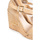 Schuhe Damen Sandalen / Sandaletten Baldinini DE0321P80CA Beige