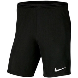 Kleidung Herren Shorts / Bermudas Nike BV6855-010 Schwarz