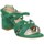 Schuhe Damen Sandalen / Sandaletten Silvian Heach SHS535 Grün