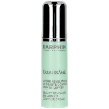 Beauty Anti-Aging & Anti-Falten Produkte Darphin EXQUISÂGE eye, lip & contour cream 15 ml 