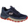 Schuhe Herren Sneaker Low Skechers Max Protect-Liberated Blau