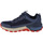 Schuhe Herren Sneaker Low Skechers Max Protect-Liberated Blau