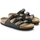 Schuhe Damen Sandalen / Sandaletten Birkenstock Florida 53013 Narrow - Black Schwarz