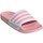 Schuhe Damen Wassersportschuhe adidas Originals Adilette Weiß, Rosa