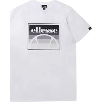 Kleidung Herren T-Shirts Ellesse 192433 Weiss
