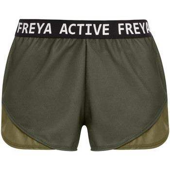 Kleidung Damen Shorts / Bermudas Freya AC400750 KHI Grün