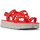 Schuhe Damen Sandalen / Sandaletten Camper RAUPE K201330 Rot