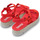 Schuhe Damen Sandalen / Sandaletten Camper RAUPE K201330 Rot
