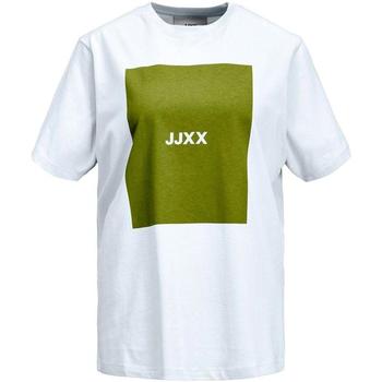 Kleidung Damen T-Shirts Jjxx  Weiss