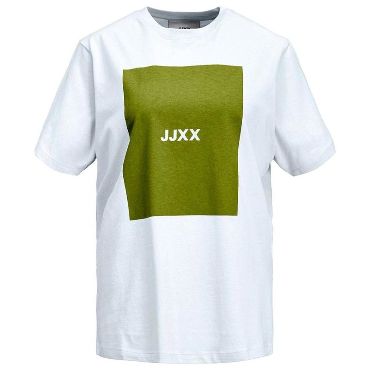 Kleidung Damen T-Shirts Jjxx  Weiss
