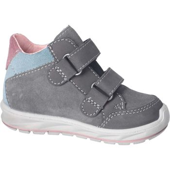 Schuhe Mädchen Babyschuhe Pepino 21.101302 Halbschuhe Grau