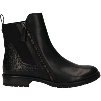 Schuhe Damen Boots Bagatt D11-5693V-4000 Stiefelette Schwarz