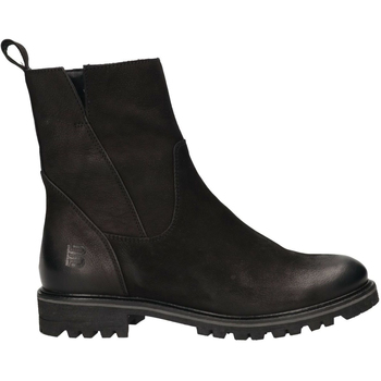 Schuhe Damen Boots Bagatt D11-A4X56-3500 Stiefelette Schwarz