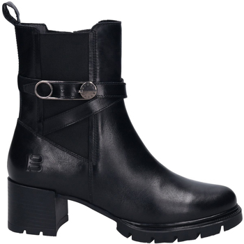 Schuhe Damen Boots Bagatt D11-A9437-1000 Stiefelette Schwarz