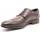 Schuhe Herren Derby-Schuhe & Richelieu Donatelli  Braun