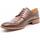 Schuhe Herren Derby-Schuhe & Richelieu Sergio Doñate  Braun