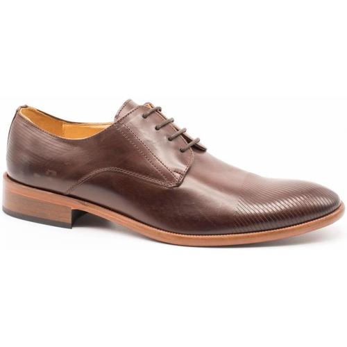 Schuhe Herren Derby-Schuhe & Richelieu Sergio Doñate  Braun