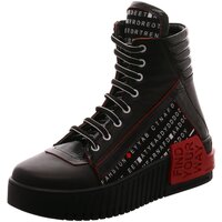 Schuhe Damen Stiefel 2 Go Fashion Stiefeletten 8096502 9 schwarz