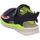 Schuhe Jungen Babyschuhe Ricosta Sandalen 50 4500302/170 - Blau