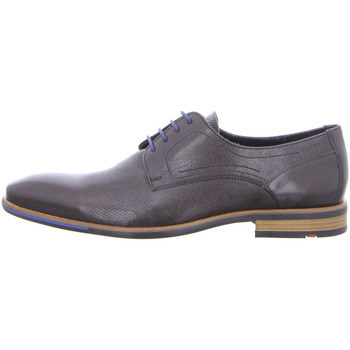 Schuhe Herren Derby-Schuhe & Richelieu Lloyd Schnuerschuhe Laceup Tan/Cognac 663K21008ACOGNSU Schwarz