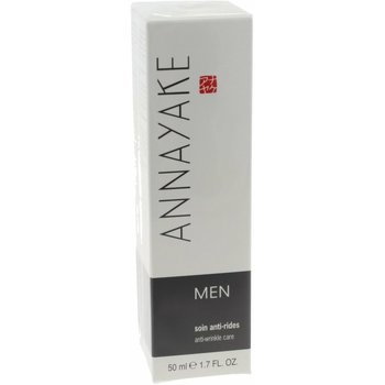 Beauty Herren Anti-Aging & Anti-Falten Produkte Annayake Annayaké Men Anti-Wrinkle Care Gesichtscreme 50ml 