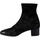 Schuhe Damen Low Boots Giuseppe Zanotti I870018 Schwarz