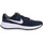 Schuhe Jungen Sneaker Nike 400 REVOLUTION 6 NN GS Schwarz