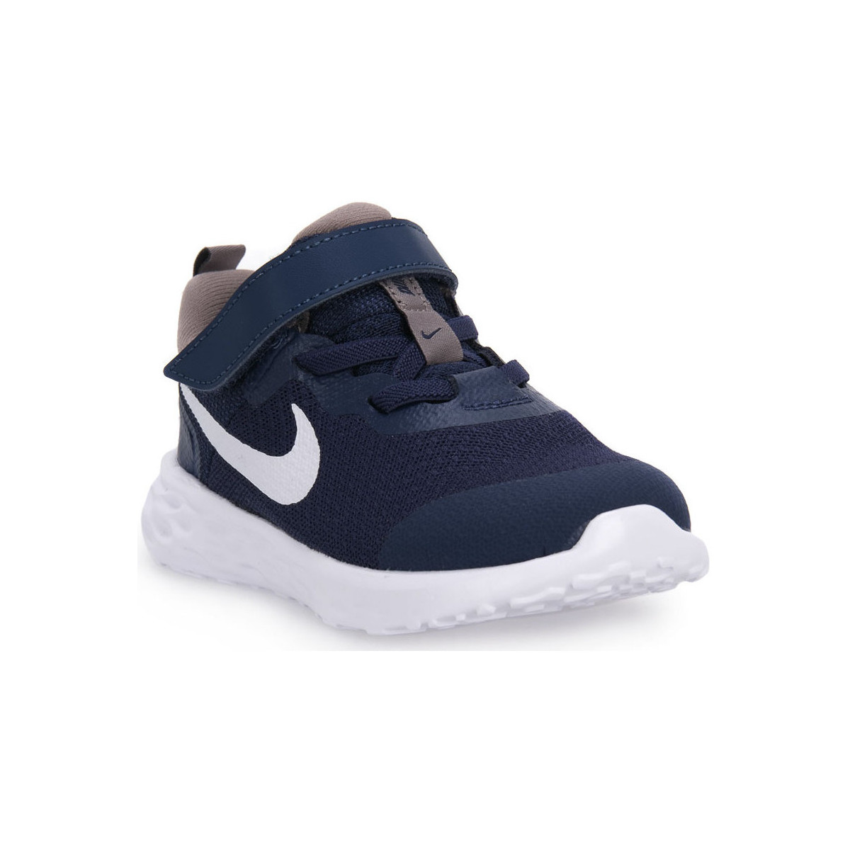Schuhe Jungen Sneaker Nike 400 REVOLUTION 6 NN GS Blau