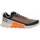 Schuhe Herren Sneaker Low Ecco Biom 21 X Country Schwarz, Orangefarbig