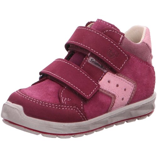 Schuhe Mädchen Babyschuhe Ricosta Maedchen KIMO Pepino 50 2101302/360 Rot