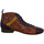 Schuhe Damen Stiefel Think Stiefeletten GUAD2 3-000618-9000 Multicolor