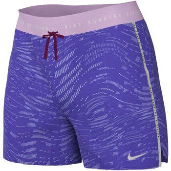 Kleidung Herren Shorts / Bermudas Nike Sport  Dri-FIT Run Division Stri DM4767/432 432 Violett