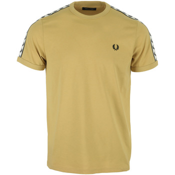 Fred Perry  T-Shirt Taped Ringer T-Shirt