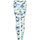 Kleidung Damen Leggings Juicy Couture JWTKB208337 | Logo Legging Multicolor