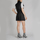 Kleidung Damen Jacken / Blazers EAX 3GYQ21 YNJHZ Schwarz