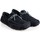 Schuhe Herren Slipper Geox U022TA 00022 | Melbourne A Blau