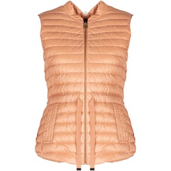 Kleidung Damen Jacken / Blazers Geox W8225A T2412 | Down Jacket Rosa