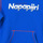 Kleidung Jungen Sweatshirts Napapijri GA4EPP-BE1 Blau