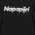 Kleidung Jungen Sweatshirts Napapijri GA4EQ4-041 Schwarz