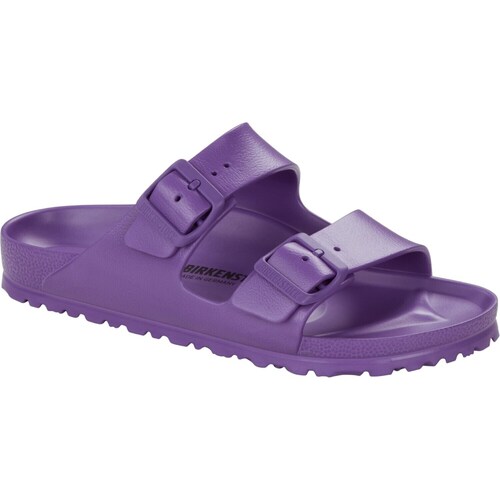 Schuhe Pantoletten Birkenstock 1020635 Pantoffeln unisex Violett